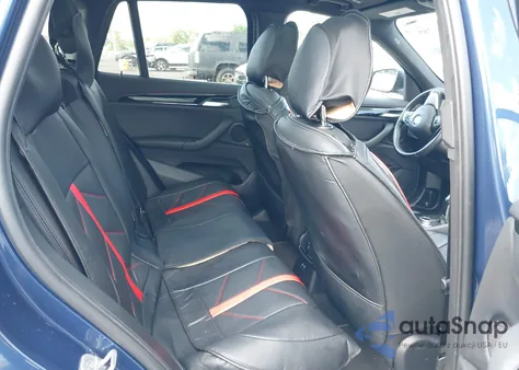 2021 BMW X1 xDrive28I из США, поврежденный, VIN WBXJG9C03M5U13154